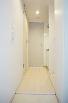 【玄関】 | リブリ・エクセル長洲 | 収納もある玄関です