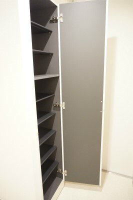 【収納】 | リブリ・エクセル長洲 | こまごまとしたものを収納できそうですね