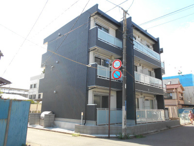 【外観】 | リブリ・エクセル長洲 | 外観もきれいです