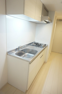 【キッチン】 | リブリ・ガーデンプレイス | お料理しやすいキッチンです