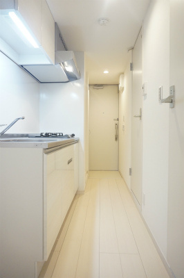 【玄関】 | リブリ・ガーデンプレイス | ゆったりとした玄関です