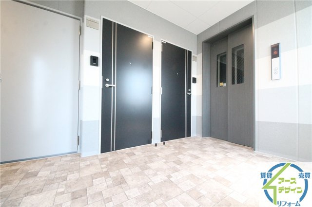 ミントコート魚住のその他共用部分