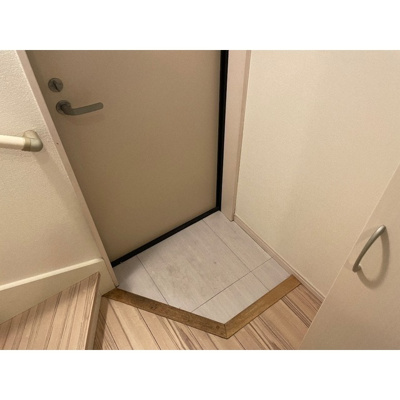 【玄関】 | クノッソス末広 | きれいな玄関です