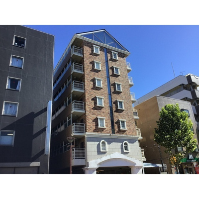 【外観】 | メゾン・ド・ディマンシェ | 外観です