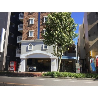 【外観】 | メゾン・ド・ディマンシェ | きれいな外観です