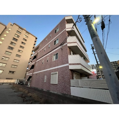 【外観】 | ヴィクトリアンコート千葉 | 外観もきれいです