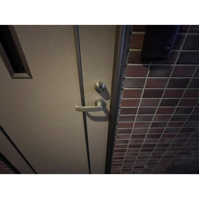 【玄関】 | ヴィクトリアンコート千葉 | ゆったりとした玄関です