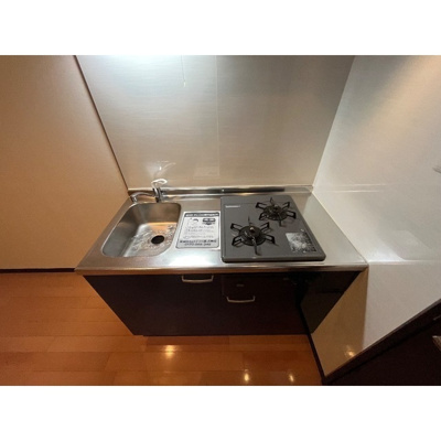 【キッチン】 | ヴィクトリアンコート千葉 | お料理しやすいキッチンです