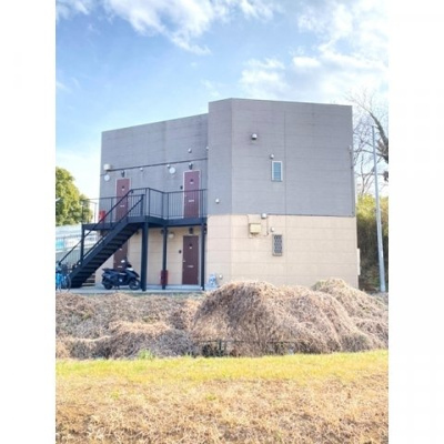 【外観】 | レミオパレス稲毛 | 落ち着いた雰囲気の外観です