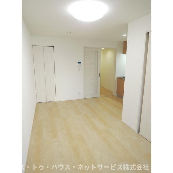 クレア松戸の寝室