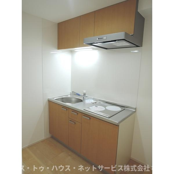 クレア松戸のキッチン