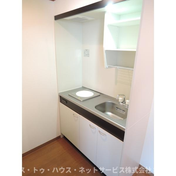 センタービレッジ北松戸のキッチン