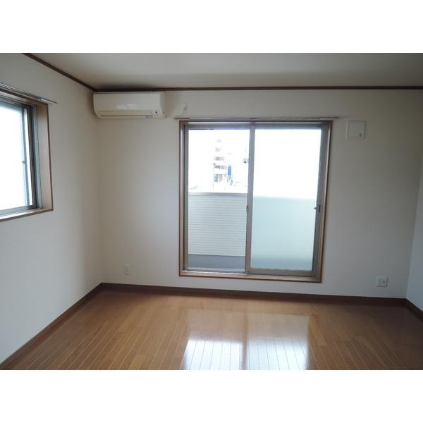 センタービレッジ北松戸の居間・リビング