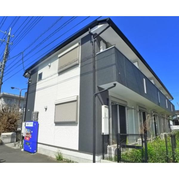 センタービレッジ北松戸の外観