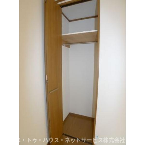 センタービレッジ北松戸の収納