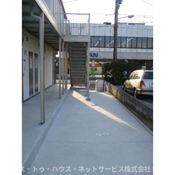 センタービレッジ北松戸のその他共用部分