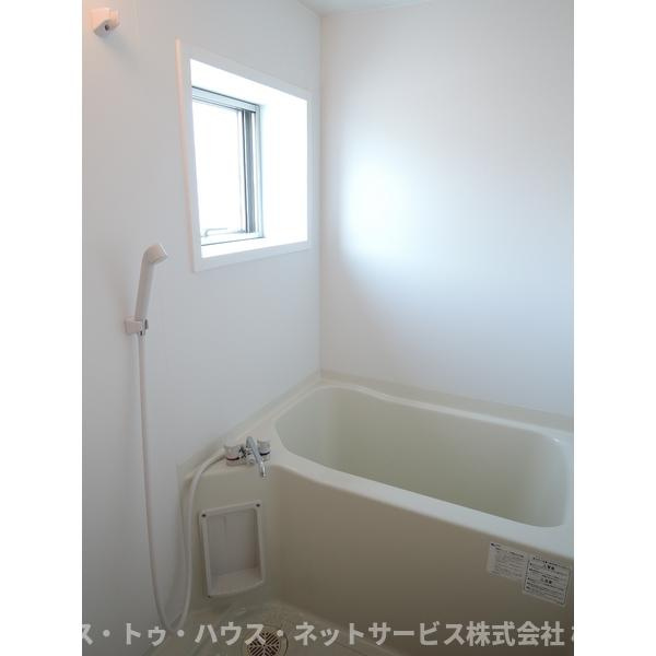 センタービレッジ北松戸の浴室