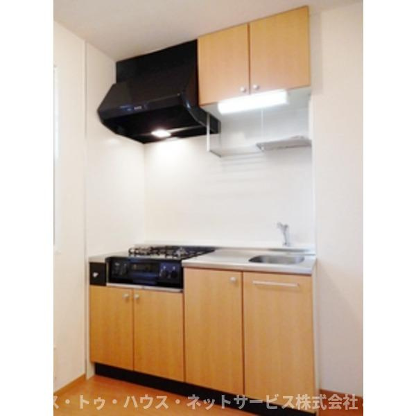 プチハイムレオのキッチン