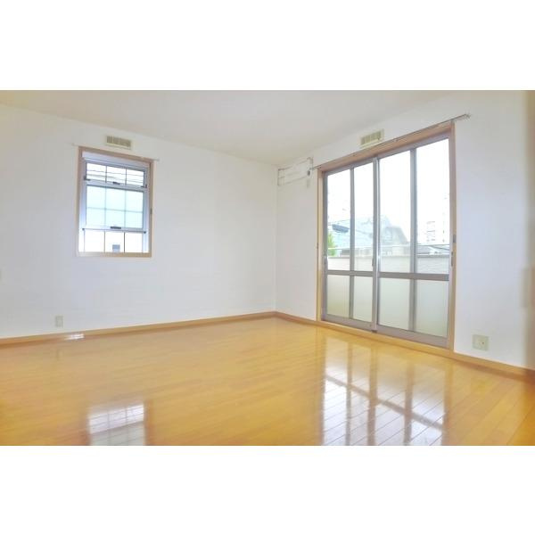 プチハイムレオの居間・リビング