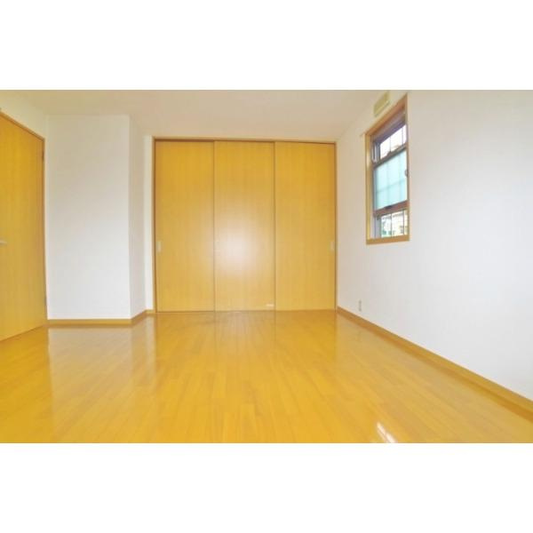 プチハイムレオの洋室