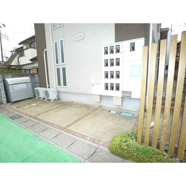 メゾン・ド・ジュネス常盤平の設備