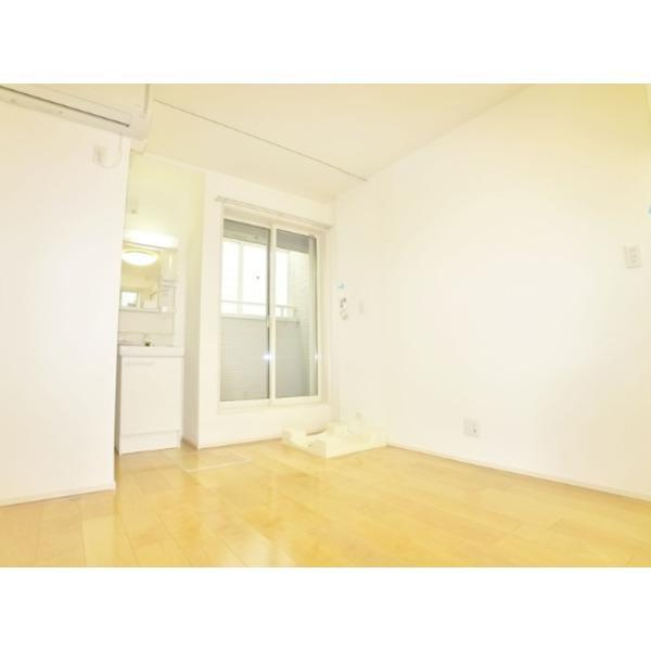 メゾン・ド・ジュネス常盤平の居間・リビング