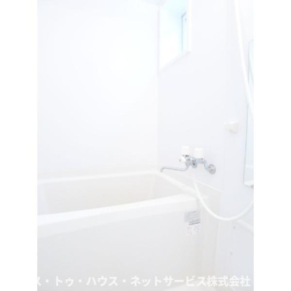 メゾン・ド・ジュネス常盤平の浴室