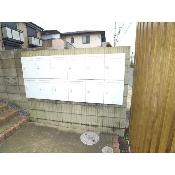 メゾン・ド・ジュネス常盤平のその他