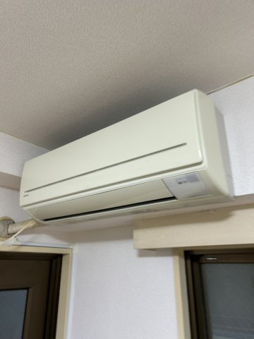 第2ビラ京松丸ビルの設備