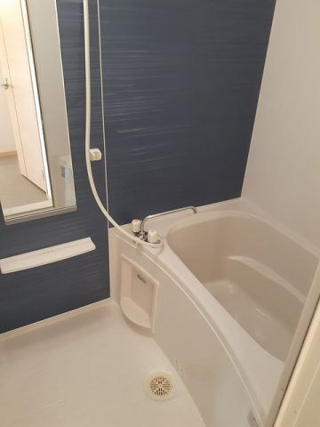 メゾン・ド・クールの浴室|日々の暮らしに欠かせないお風呂です