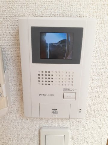 メゾン・ド・クールのセキュリティ