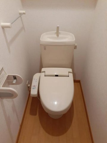 メゾン・ド・ルポスのトイレ|トイレも気になるポイント