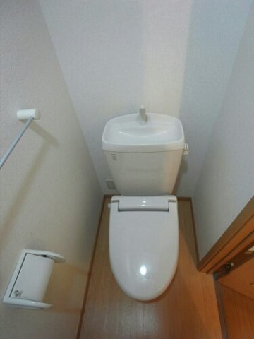 バンブーフォレスターのトイレ|トイレも気になるポイント