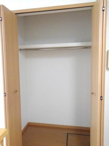 バンブーフォレスターの収納|収納豊富です