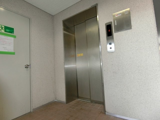 サクシードのその他共用部分|エレベーター付