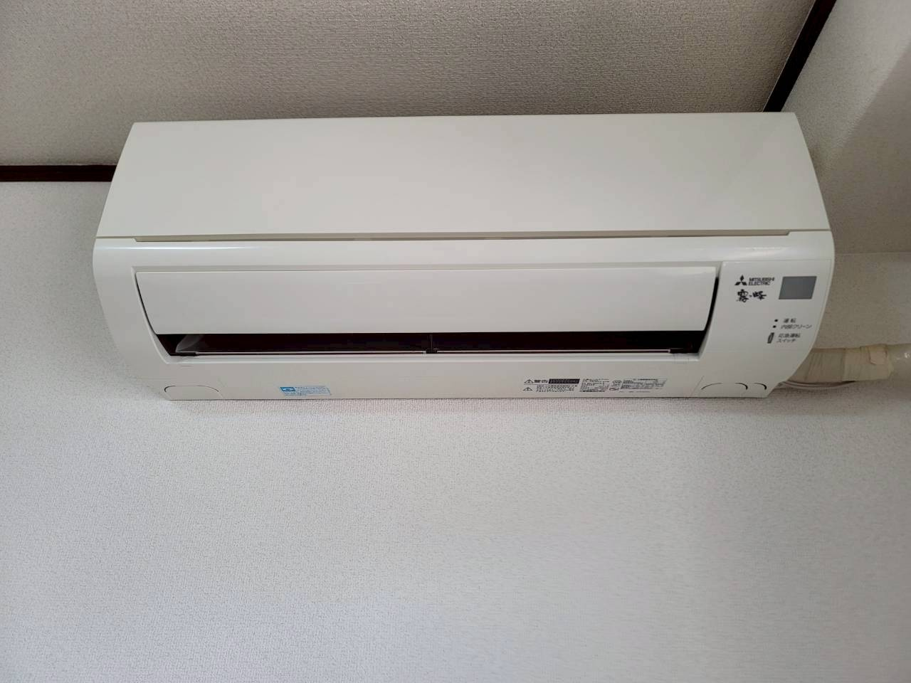 サクシードの設備|エアコン付