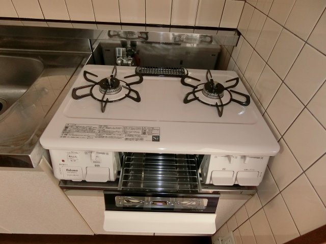 サクシードのキッチン|キッチンでお料理をお楽しみください