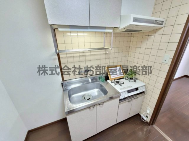 サクシードのその他|お料理しやすいキッチンです