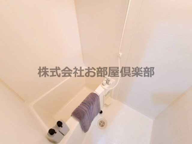 サクシードの浴室|ゆったり過ごせるお風呂です