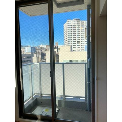 【バルコニー】 | the TACT YOKOHAMA | 日当たり良好♪