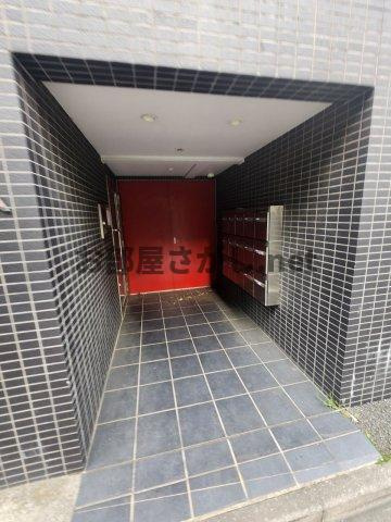 BILANCIA #上板橋 #板橋区 #一人暮らし #駅近 #賃貸のエントランス|エントランスです