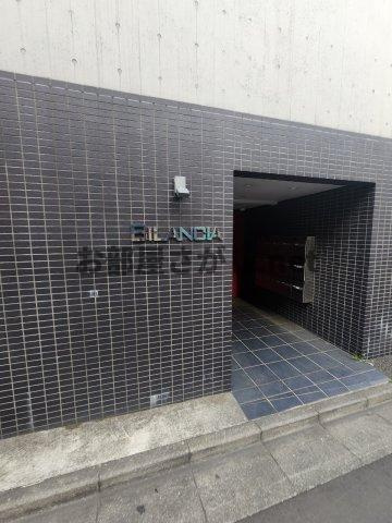 BILANCIA #上板橋 #板橋区 #一人暮らし #駅近 #賃貸のエントランス|ゆとりのあるエントランスです