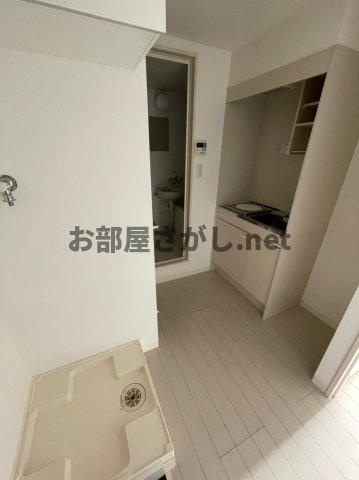 BILANCIA #上板橋 #板橋区 #一人暮らし #駅近 #賃貸の内装|ゆったりとした玄関です