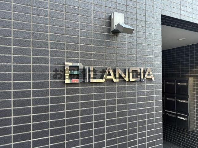 BILANCIA #上板橋 #板橋区 #一人暮らし #駅近 #賃料7万円台 #デザイナーズのエントランス|落ち着いたエントランスです