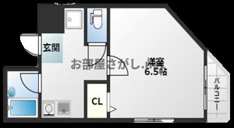 BILANCIA #上板橋 #板橋区 #一人暮らし #駅近 #賃料7万円台 #デザイナーズの間取り