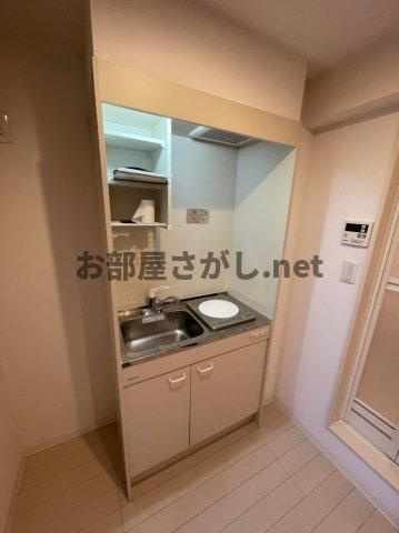 BILANCIA #上板橋 #板橋区 #一人暮らし #駅近 #賃料7万円台 #デザイナーズのキッチン|きれいなキッチンです