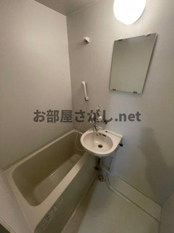 BILANCIA #上板橋 #板橋区 #一人暮らし #駅近 #賃料7万円台 #デザイナーズの浴室|きれいなお風呂です