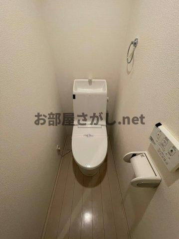 BILANCIA #上板橋 #板橋区 #一人暮らし #駅近 #賃料7万円台 #デザイナーズのトイレ|トイレもきれいです