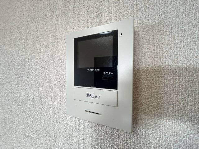 夕葉ガーデンハイツBのセキュリティ