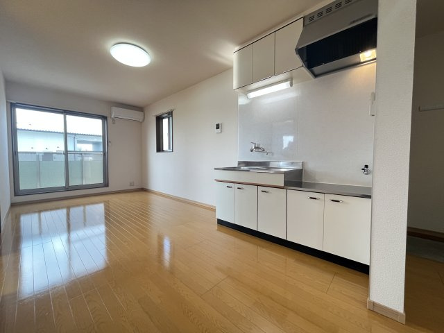 夕葉ガーデンハイツBの内装